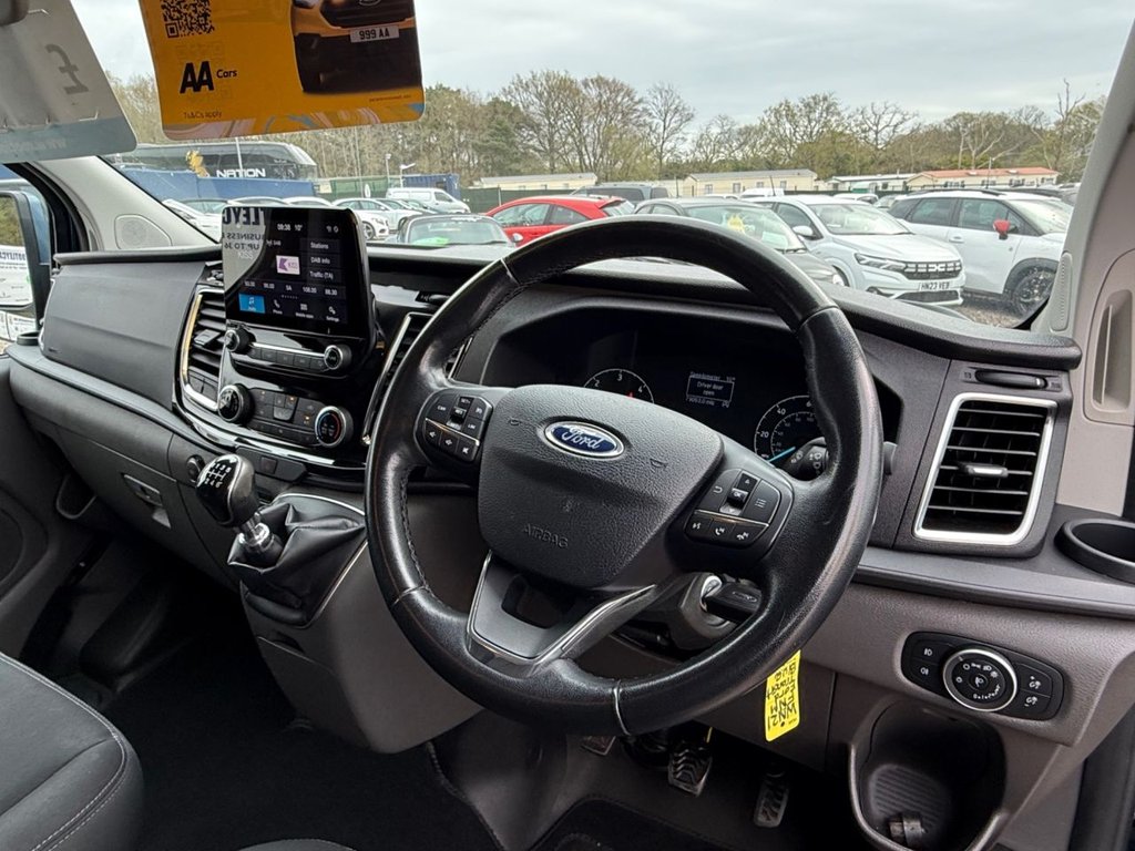 Used Ford Transit Custom 2021 for sale - 78172382: Photo 28