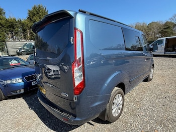Used Ford Transit Custom 2021 for sale - 78172382: Photo