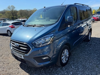 Used Ford Transit Custom 2021 for sale - 78172382: Photo