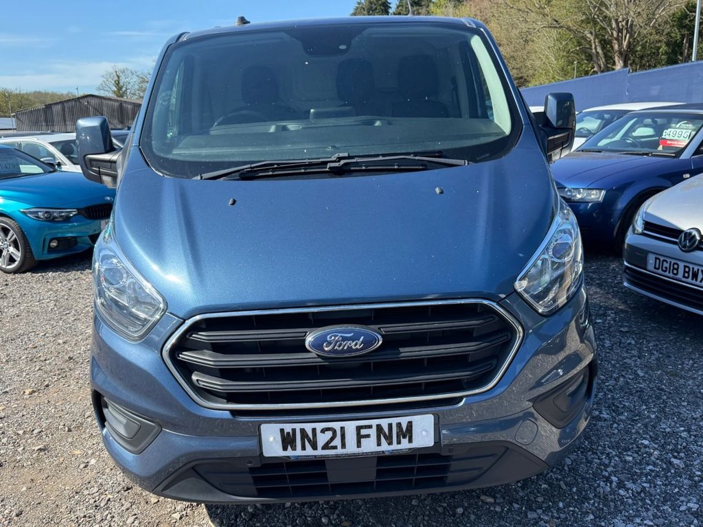 Used Ford Transit Custom 2021 for sale - 78172382: Photo 5