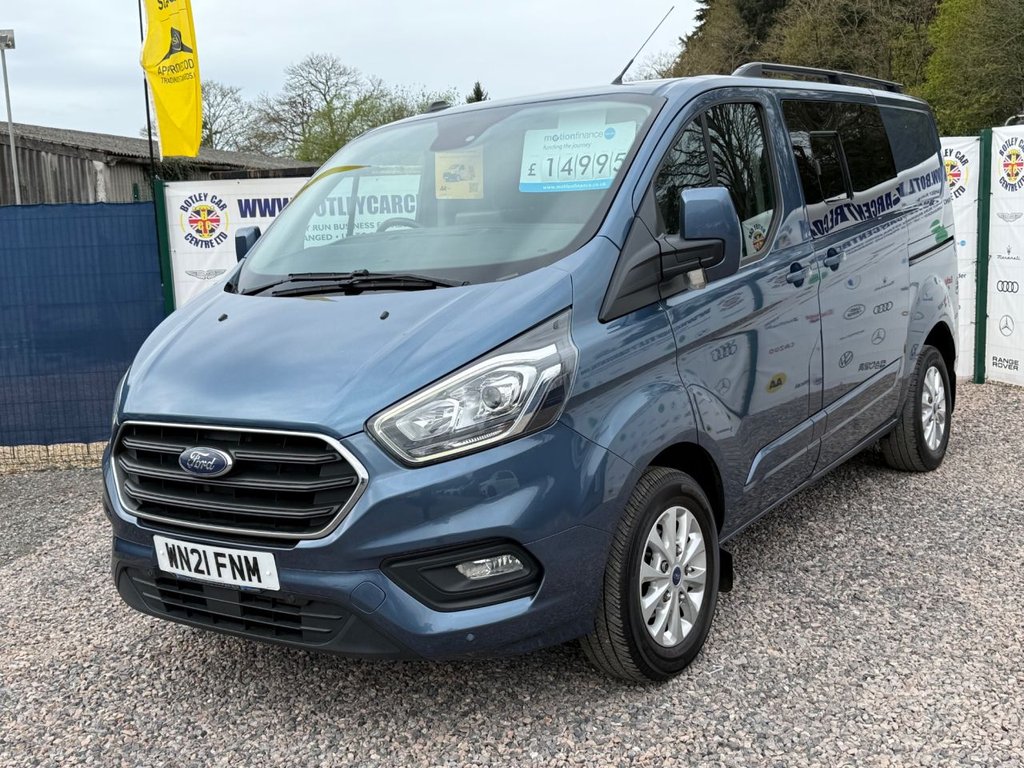 Used Ford Transit Custom 2021 for sale - 78172382: Photo 6