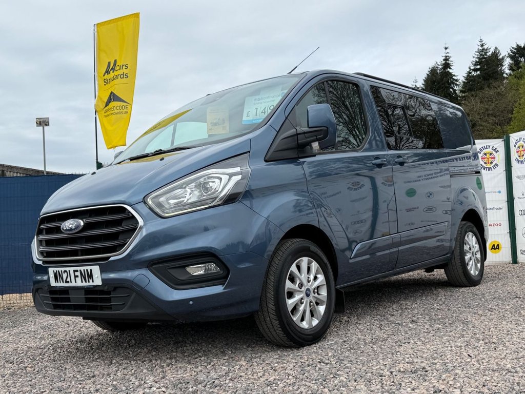 Used Ford Transit Custom 2021 for sale - 78172382: Photo 7