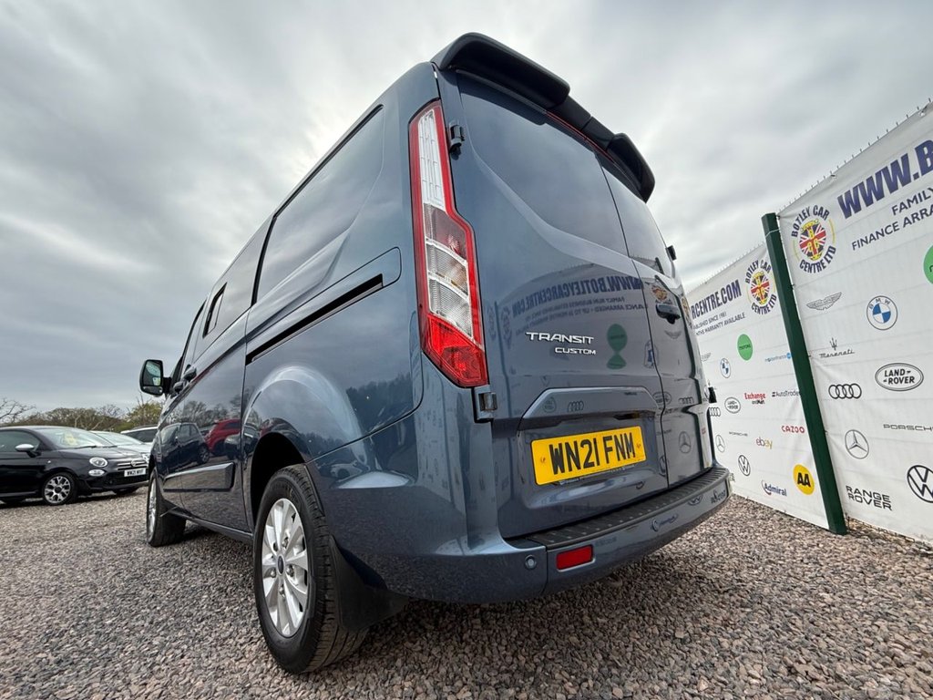 Used Ford Transit Custom 2021 for sale - 78172382: Photo 8