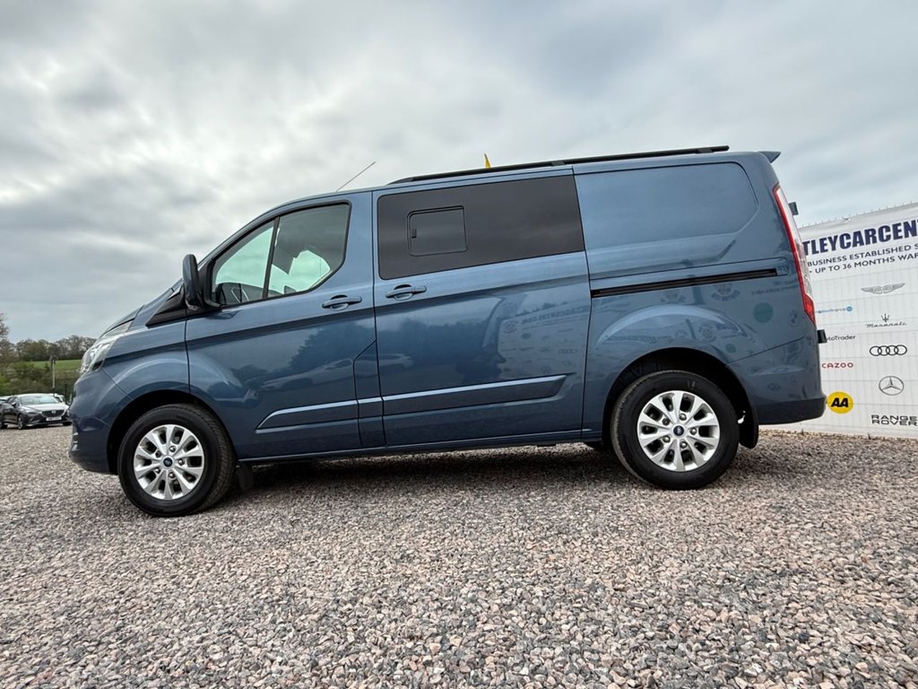 Used Ford Transit Custom 2021 for sale - 78172382: Photo 9
