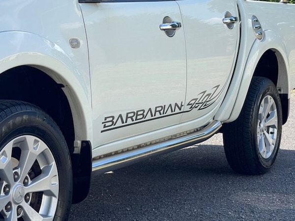 Used Mitsubishi L200 2011 for sale - 74708846: Photo 10
