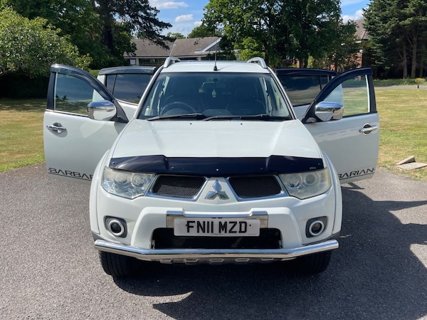 Used Mitsubishi L200 2011 for sale - 74708846: Photo 11