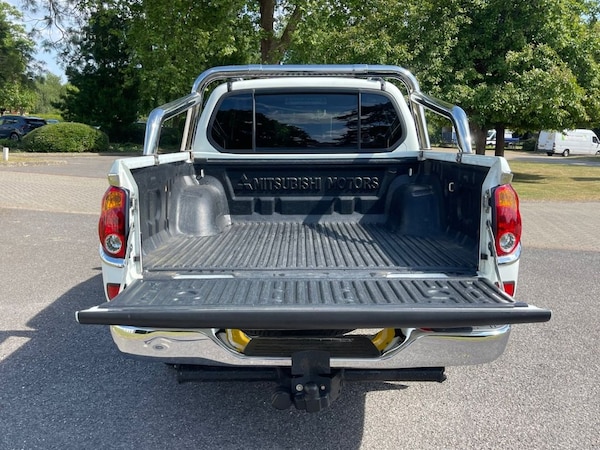 Used Mitsubishi L200 2011 for sale - 74708846: Photo 14