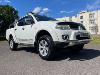 Used Mitsubishi L200 2011 for sale - 74708846: Photo