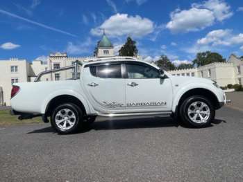 Used Mitsubishi L200 2011 for sale - 74708846: Photo