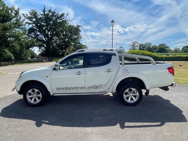 Used Mitsubishi L200 2011 for sale - 74708846: Photo 8