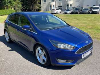 2015 (15) - 1.6 TDCi Zetec Hatchback 5dr Diesel Manual Euro 5 (s/s) (115 ps)