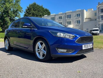Used Ford Focus 2015 for sale - 74676053: Photo