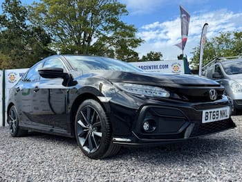 Used Honda Civic 2020 for sale - 79829312: Photo