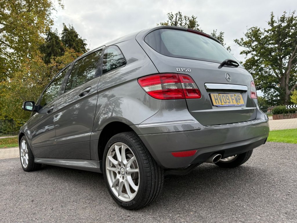 Used Mercedes-Benz B Class 2009 for sale - 76304118: Photo 11