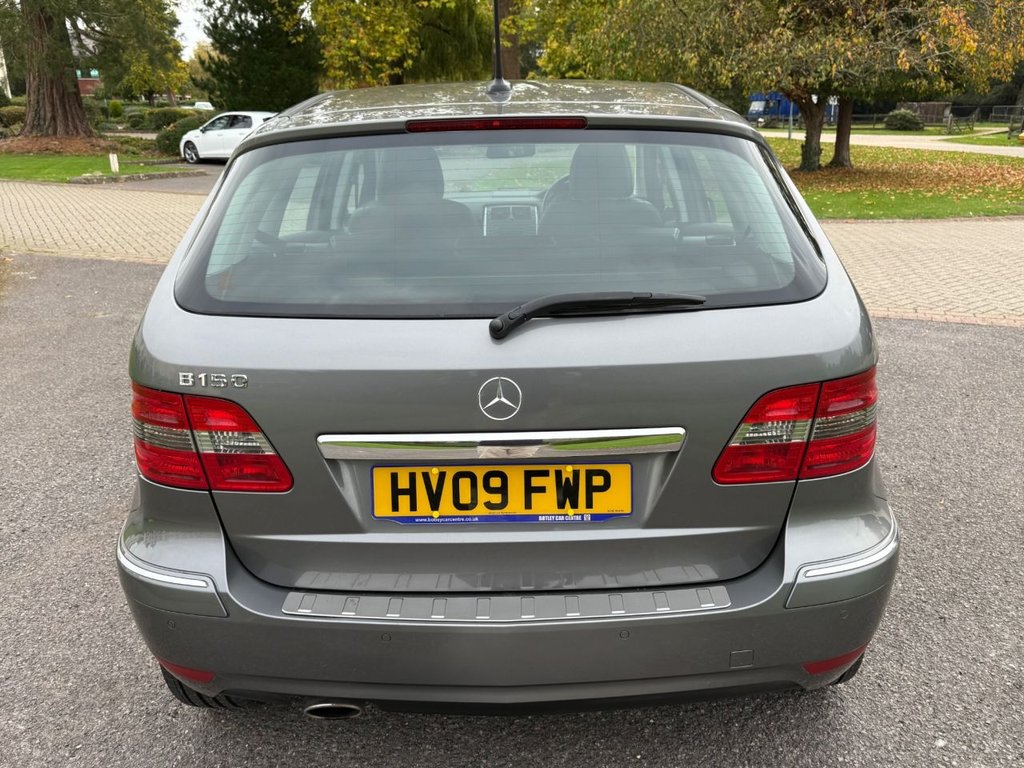 Used Mercedes-Benz B Class 2009 for sale - 76304118: Photo 13