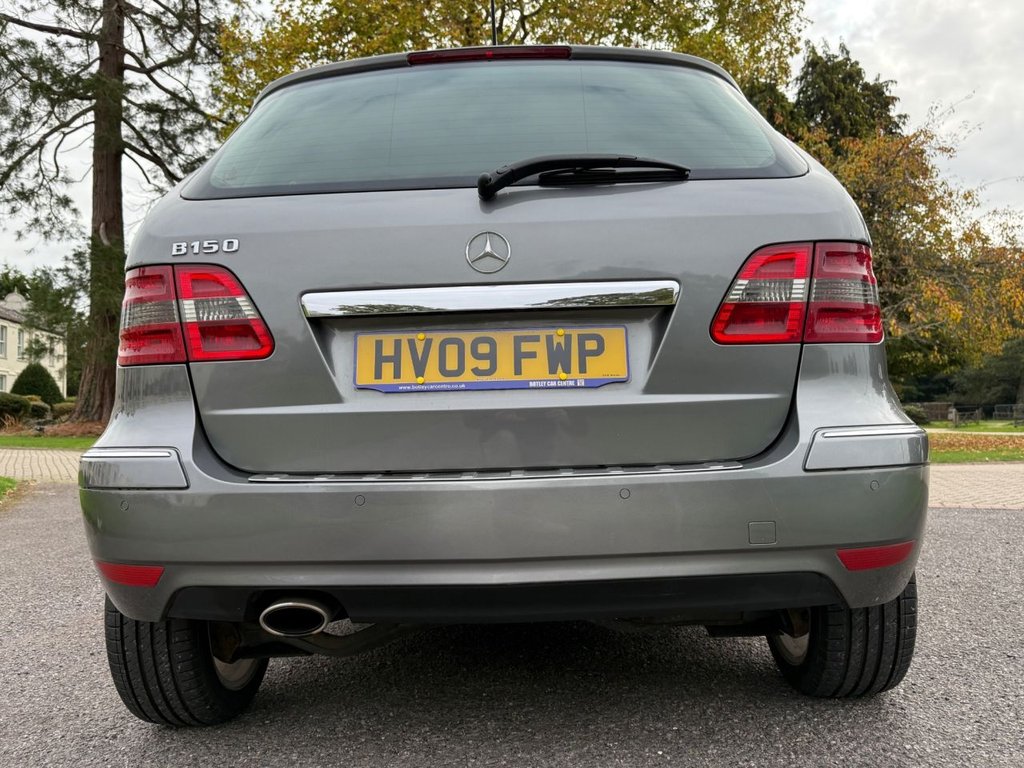 Used Mercedes-Benz B Class 2009 for sale - 76304118: Photo 14