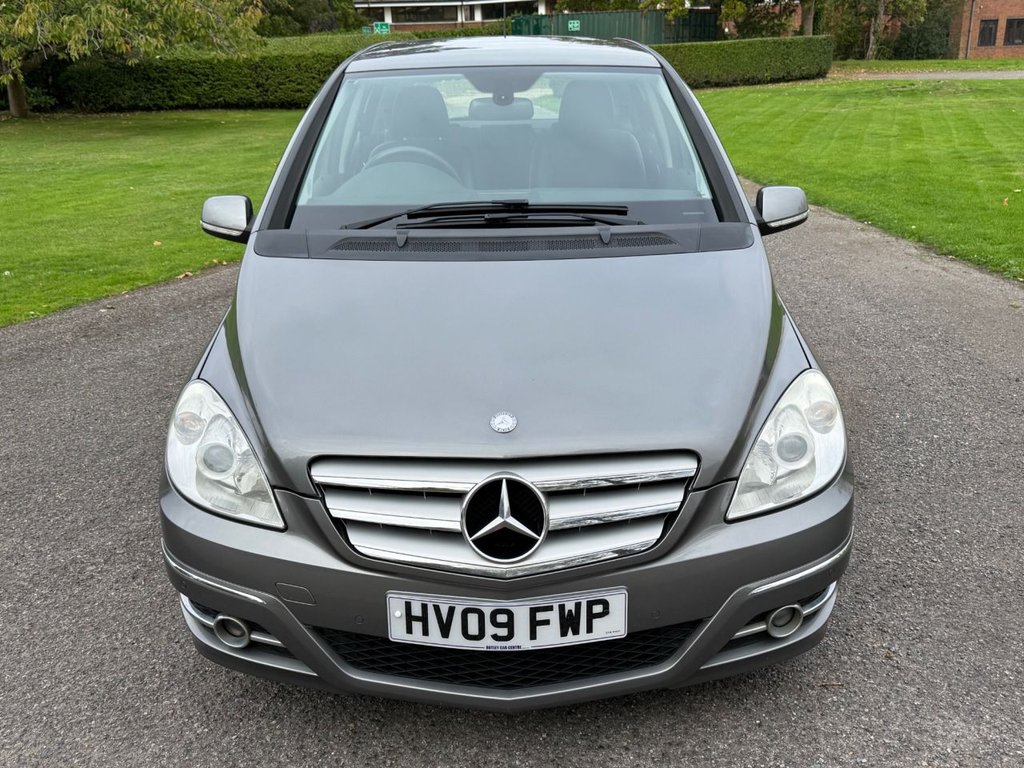 Used Mercedes-Benz B Class 2009 for sale - 76304118: Photo 16