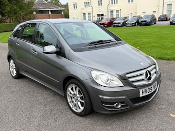 2009 (09) - 1.5 B150 Sport MPV 5dr Petrol Manual (163 g/km, 95 bhp)