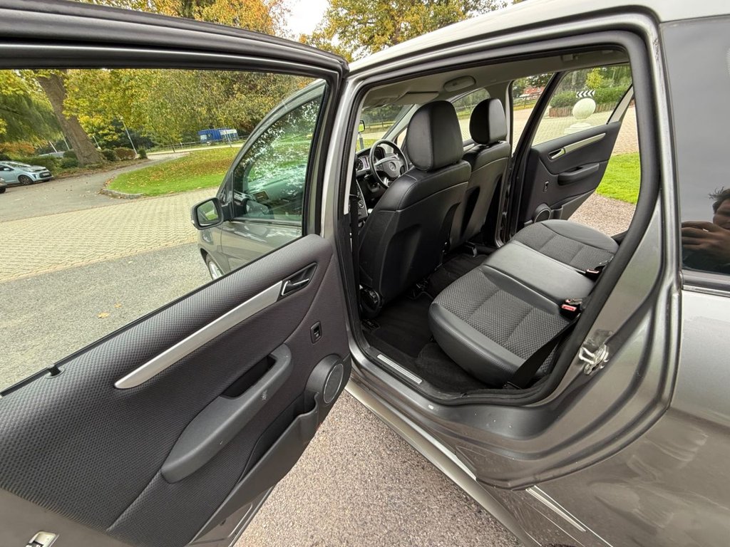 Used Mercedes-Benz B Class 2009 for sale - 76304118: Photo 22