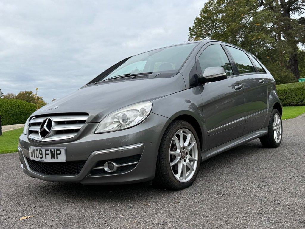 Used Mercedes-Benz B Class 2009 for sale - 76304118: Photo 7