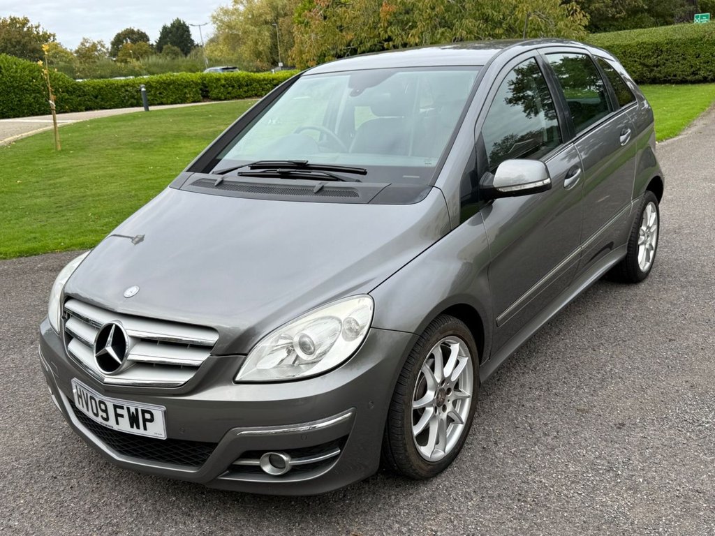 Used Mercedes-Benz B Class 2009 for sale - 76304118: Photo 8