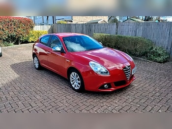 Alfa Romeo Giulietta feature image