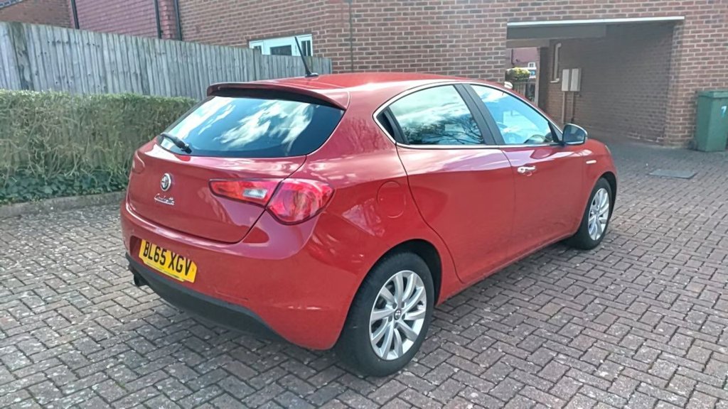 Used Alfa Romeo Giulietta 2015 for sale - 77967670: Photo 3