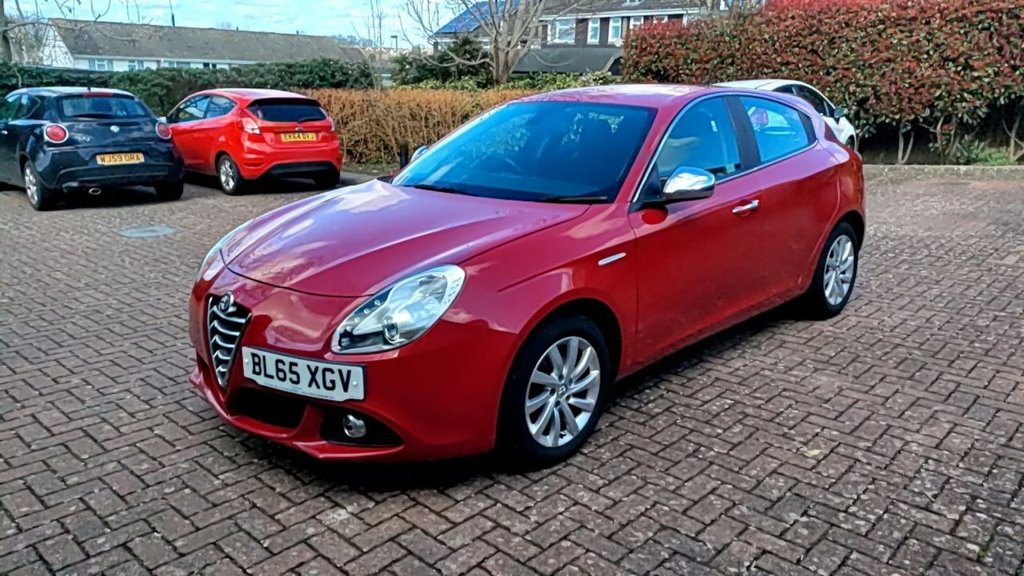 Used Alfa Romeo Giulietta 2015 for sale - 77967670: Photo 4
