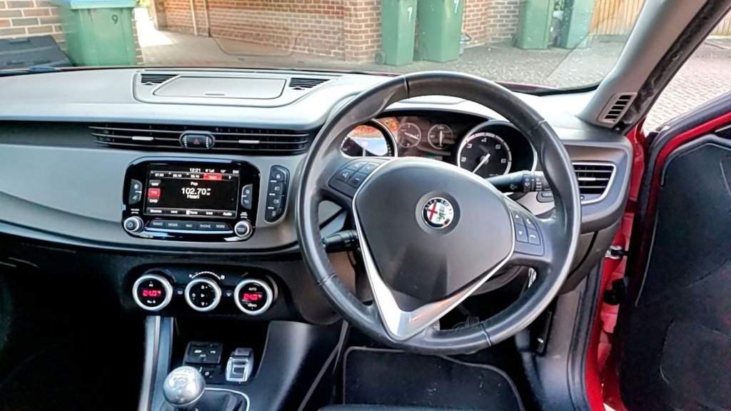 Used Alfa Romeo Giulietta 2015 for sale - 77967670: Photo 5