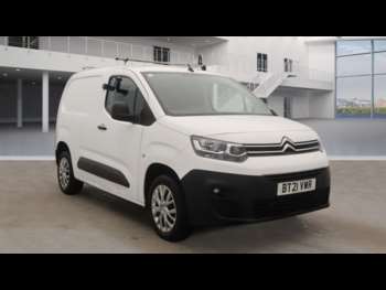 Used Citroen Berlingo 2021 for sale - 72691527: Photo