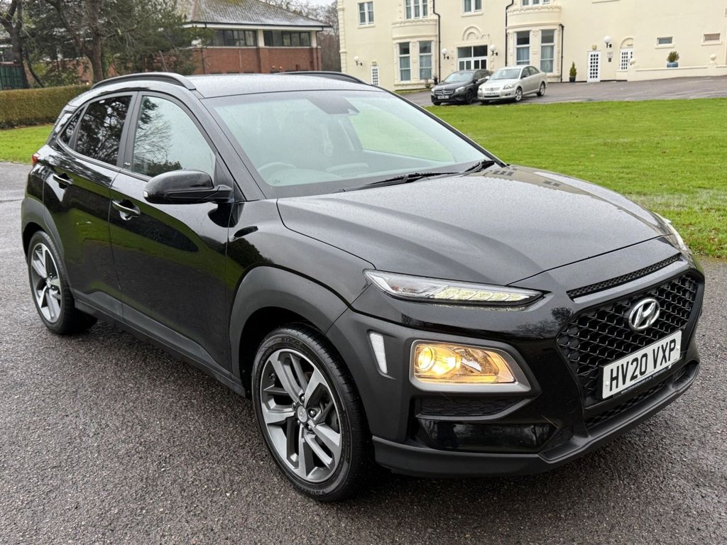 Used Hyundai KONA 2020 for sale - 77187964: Photo 1