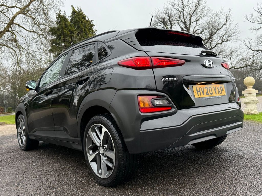 Used Hyundai KONA 2020 for sale - 77187964: Photo 12