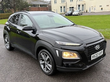 Hyundai KONA feature image