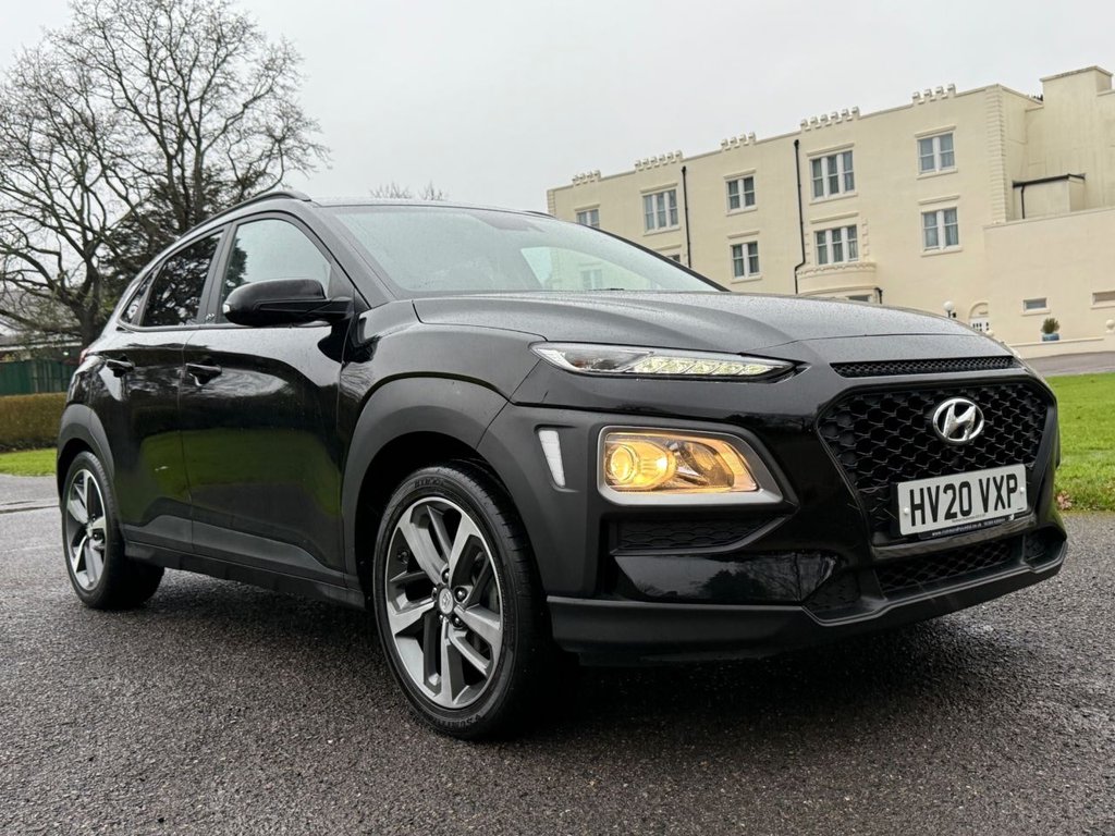 Used Hyundai KONA 2020 for sale - 77187964: Photo 2