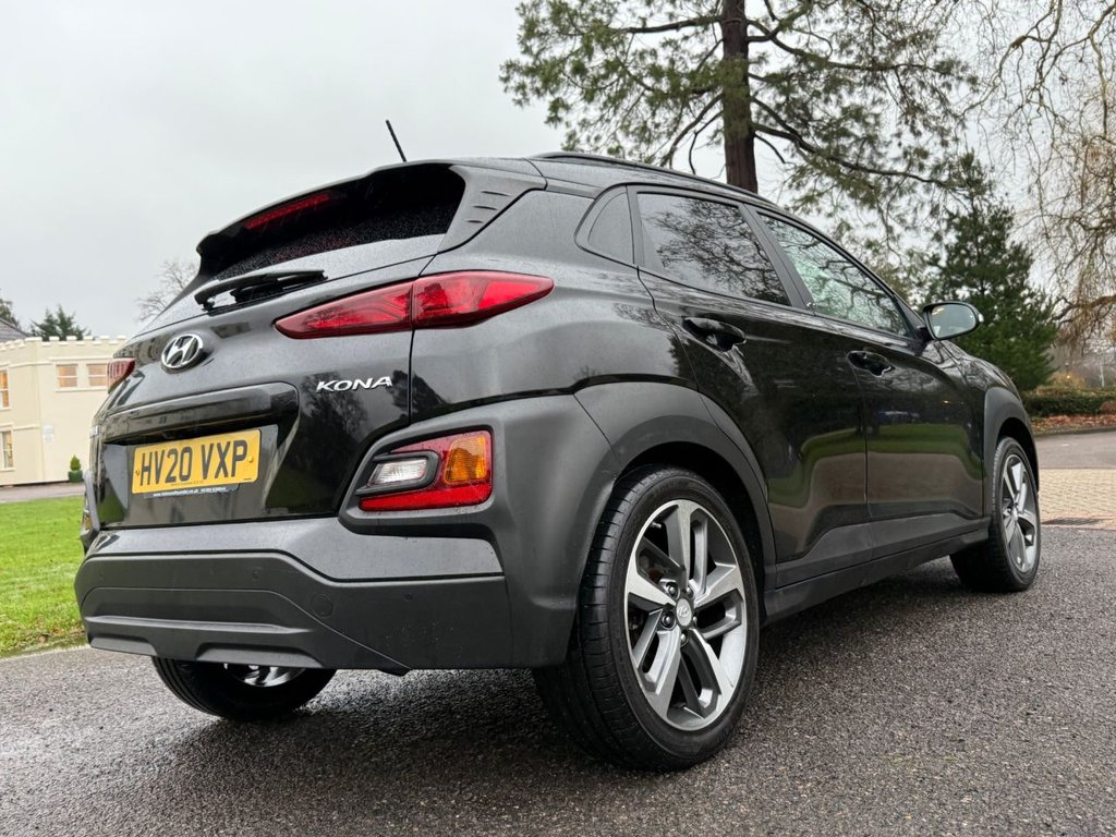 Used Hyundai KONA 2020 for sale - 77187964: Photo 6