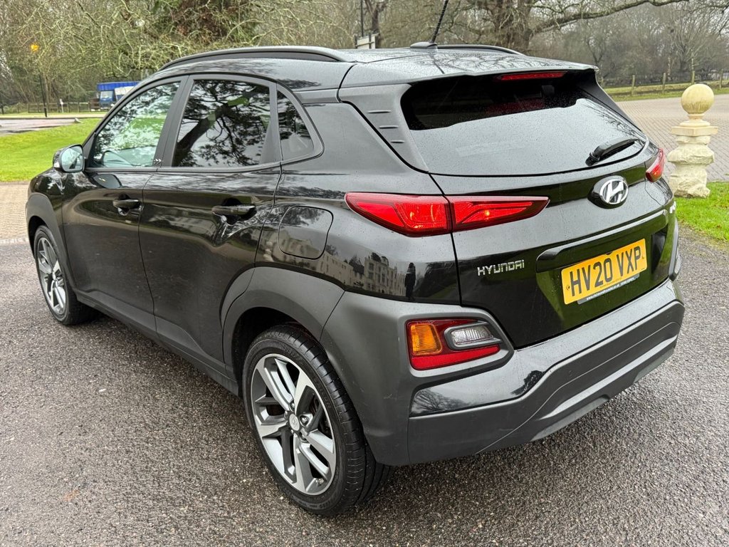 Used Hyundai KONA 2020 for sale - 77187964: Photo 7