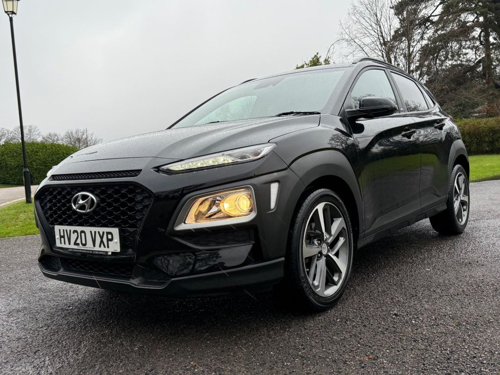 Used Hyundai KONA 2020 for sale - 77187964: Photo 8