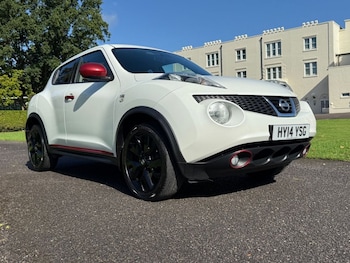 Used Nissan Juke 2014 for sale - 75923905: Photo