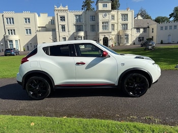 Used Nissan Juke 2014 for sale - 75923905: Photo