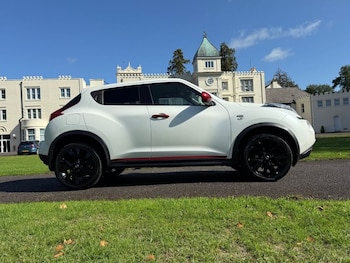 Used Nissan Juke 2014 for sale - 75923905: Photo