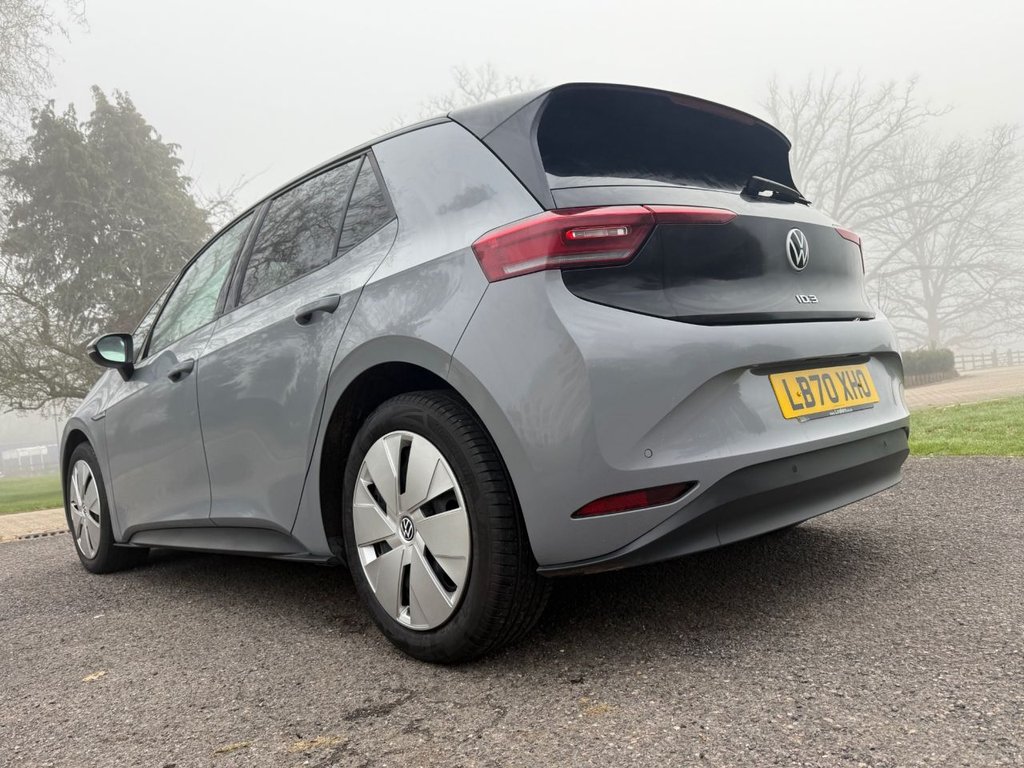 Used Volkswagen ID.3 2020 for sale - 76986139: Photo 11