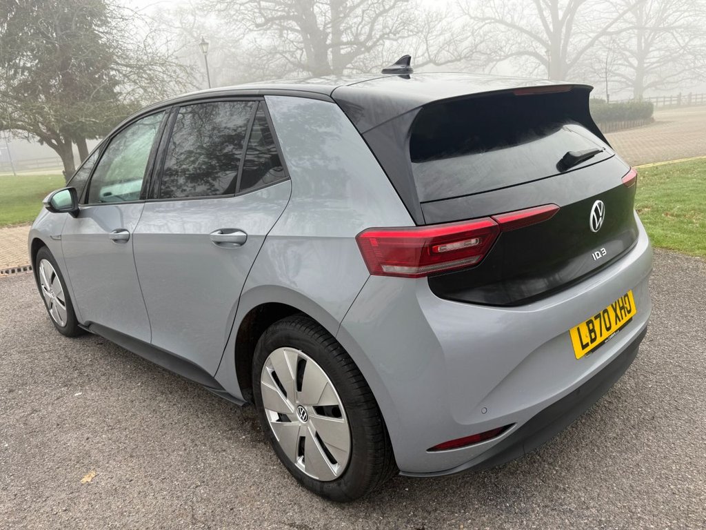 Used Volkswagen ID.3 2020 for sale - 76986139: Photo 12