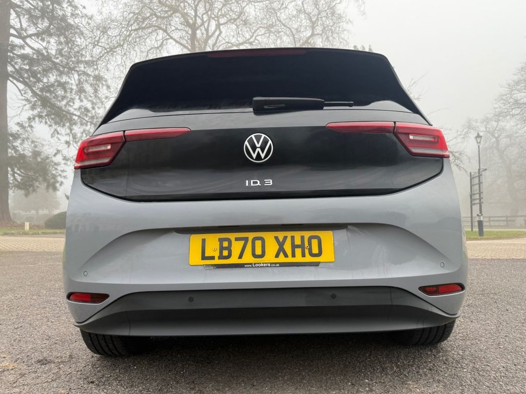 Used Volkswagen ID.3 2020 for sale - 76986139: Photo 13