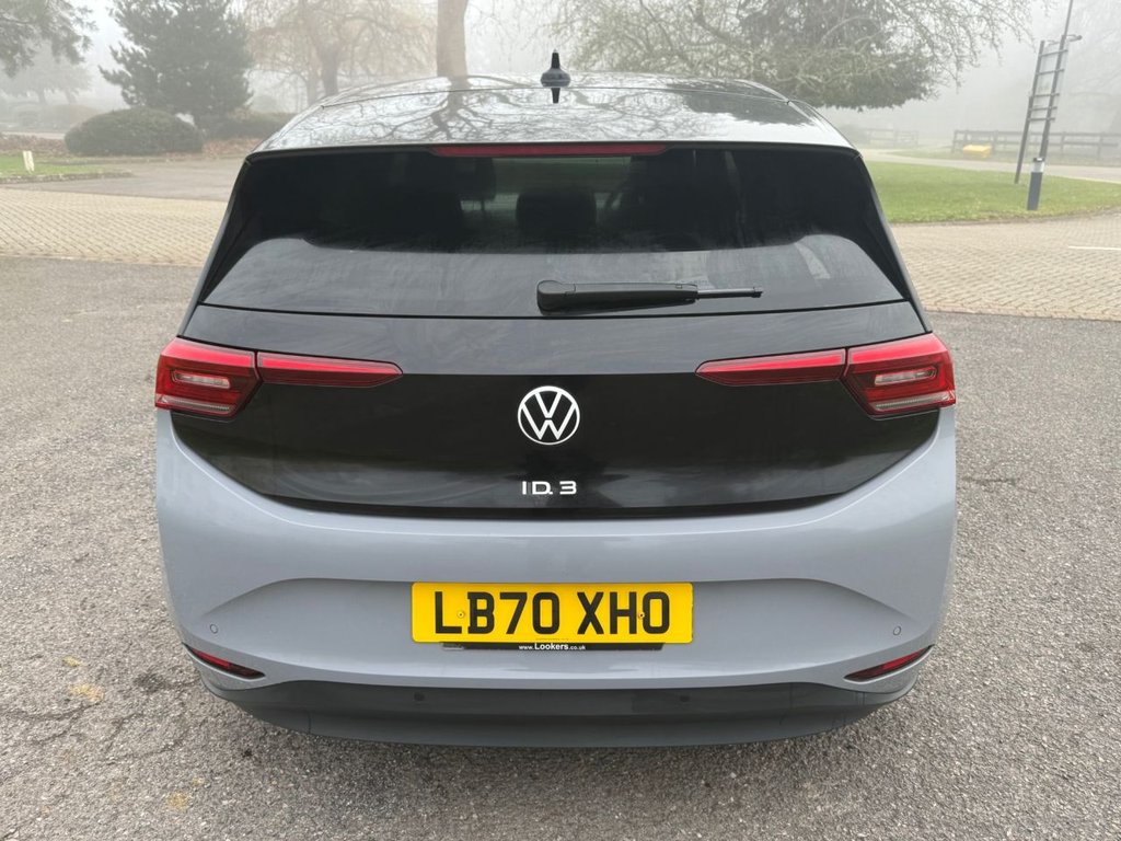 Used Volkswagen ID.3 2020 for sale - 76986139: Photo 14