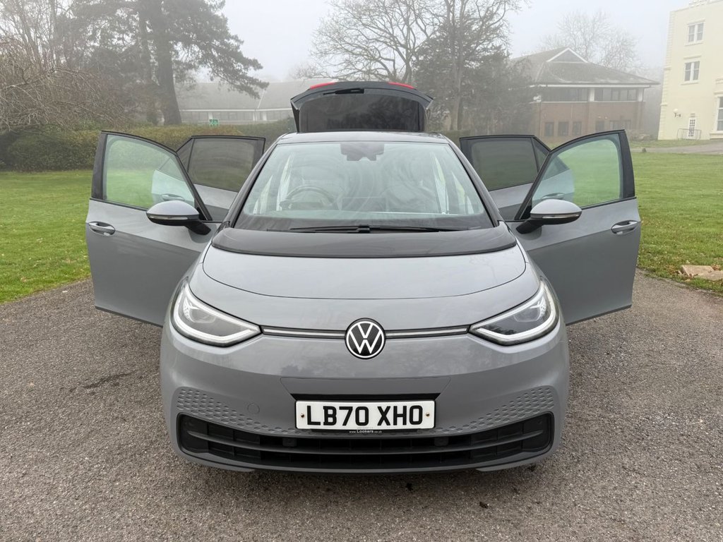Used Volkswagen ID.3 2020 for sale - 76986139: Photo 16