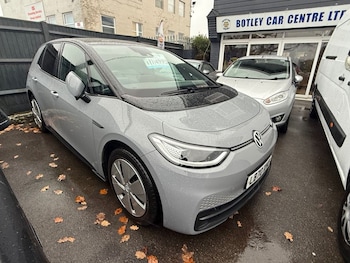 Volkswagen ID.3 feature image