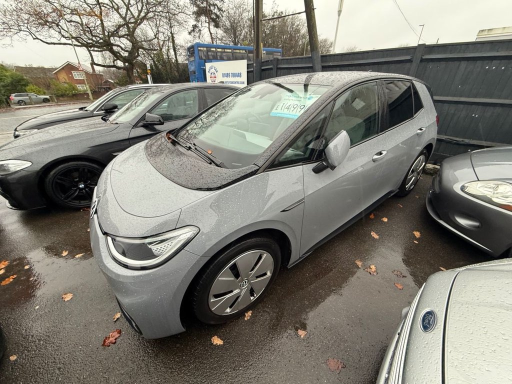 Used Volkswagen ID.3 2020 for sale - 76986139: Photo 2