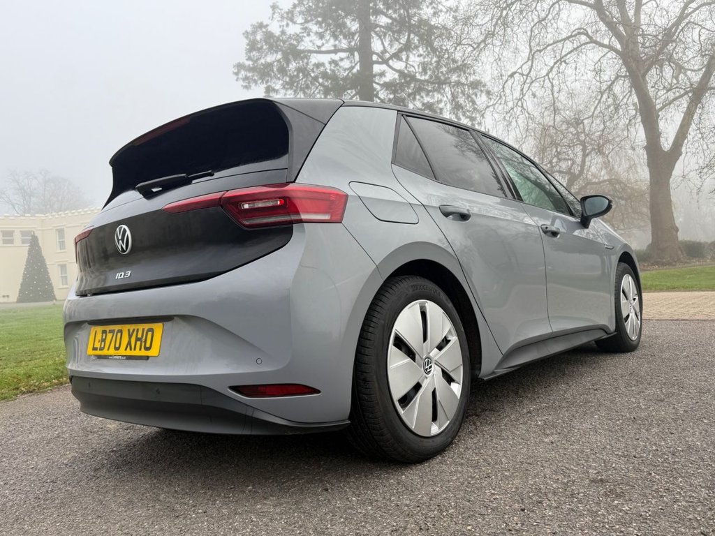 Used Volkswagen ID.3 2020 for sale - 76986139: Photo 5