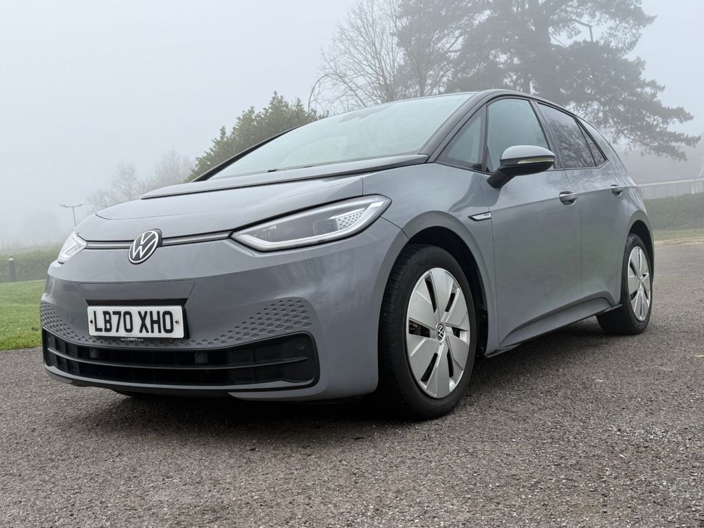 Used Volkswagen ID.3 2020 for sale - 76986139: Photo 8