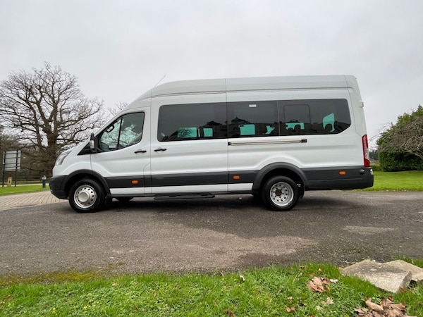 Used Ford Transit 2016 for sale - 74170259: Photo 10